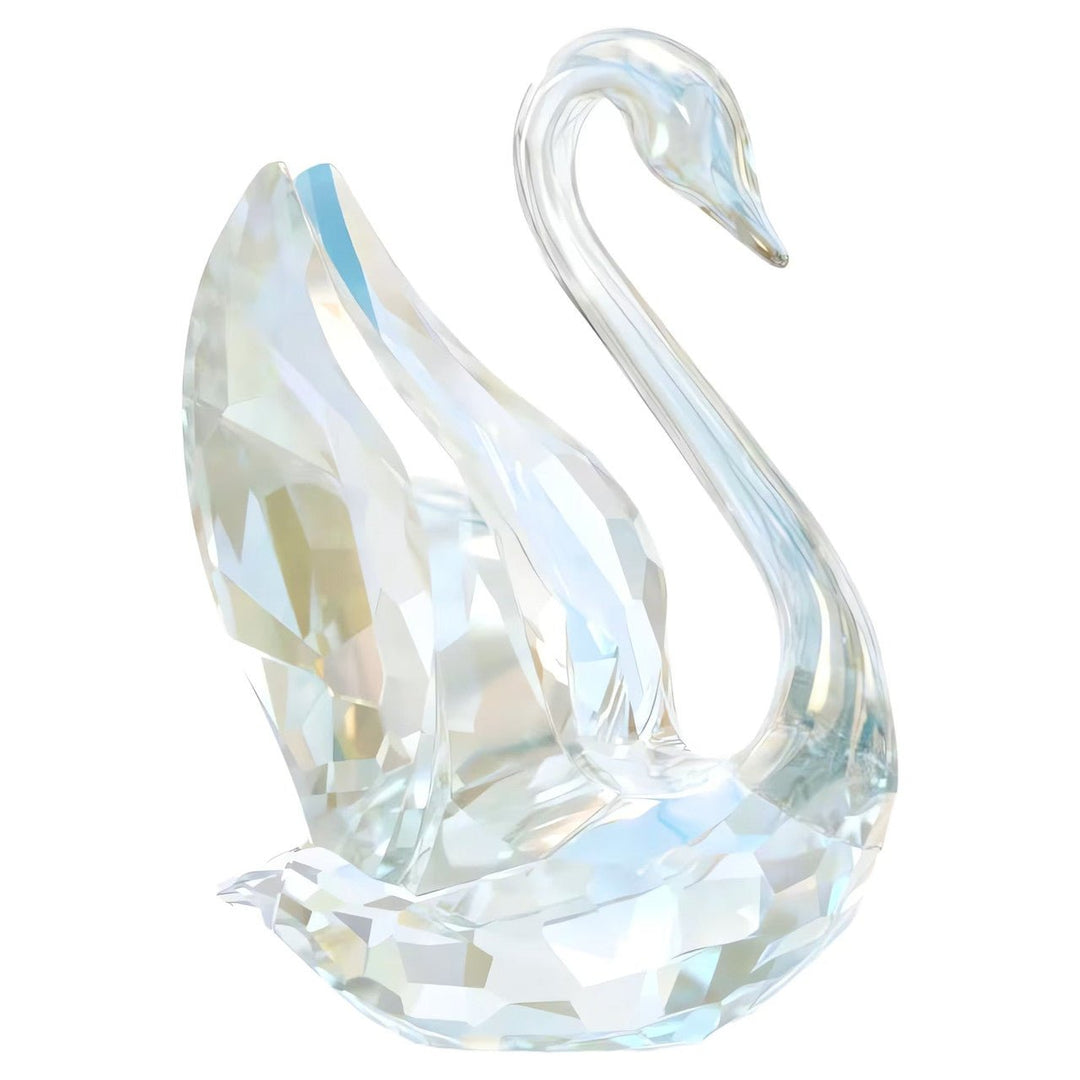 SCS Annual Edition Swan 2024 Crystal Sculpture 5680829Swarovski5680829