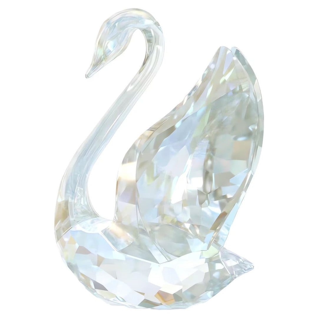 SCS Annual Edition Swan 2024 Crystal Sculpture 5680829Swarovski5680829