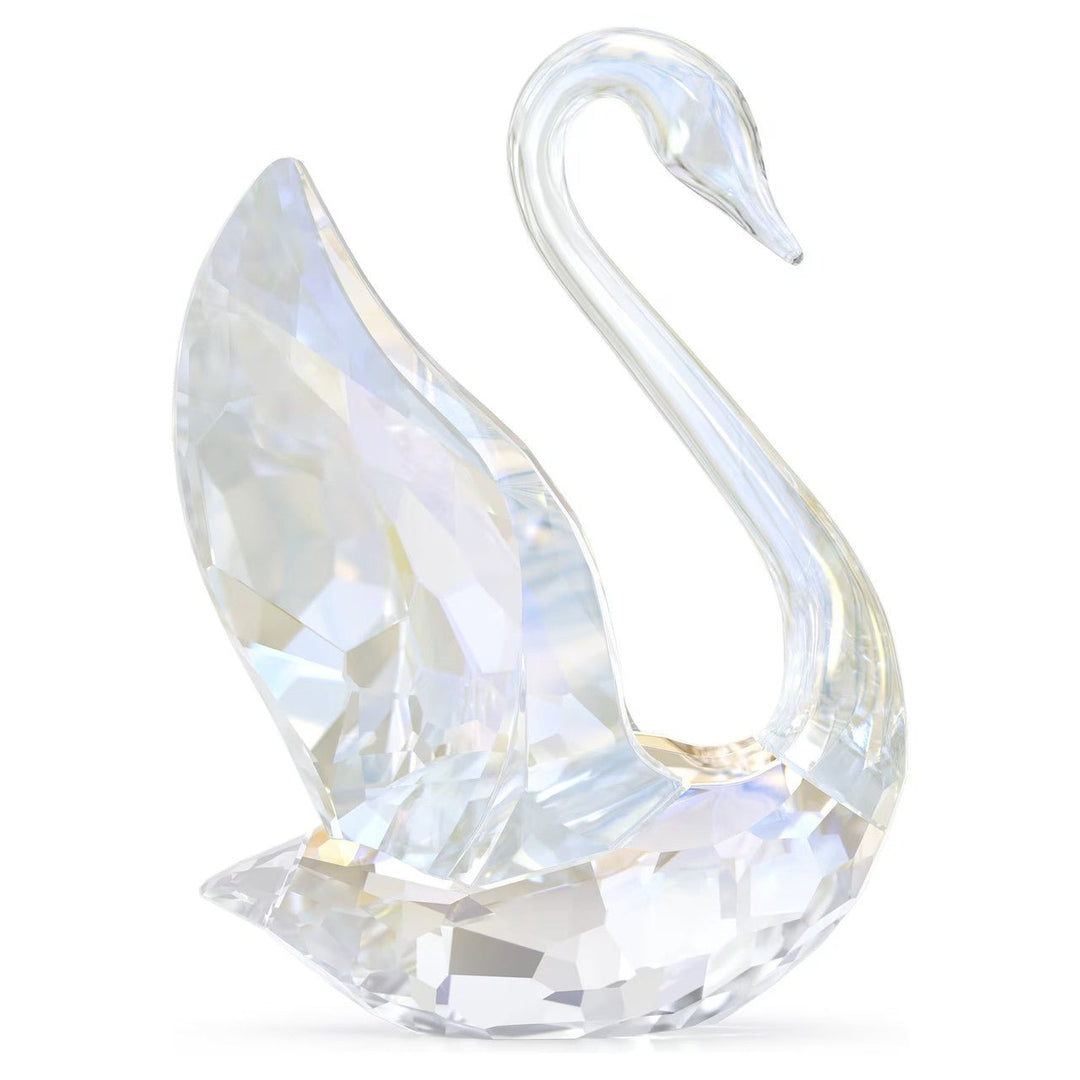 SCS Annual Edition Swan 2024 Crystal Sculpture 5680829Swarovski5680829