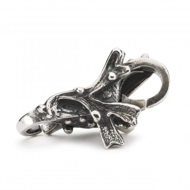 Seaweed Sterling Silver Lock TAGLO - 00085TrollbeadsTAGLO - 00085