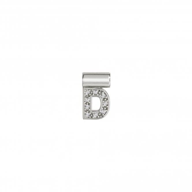 Seimia Letters Zirconia D Pendant 147115/004Nominations147115/004