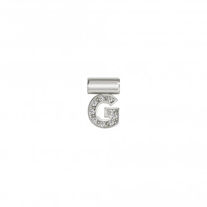 Seimia Letters Zirconia G Pendant 147115/007Nominations147115/007