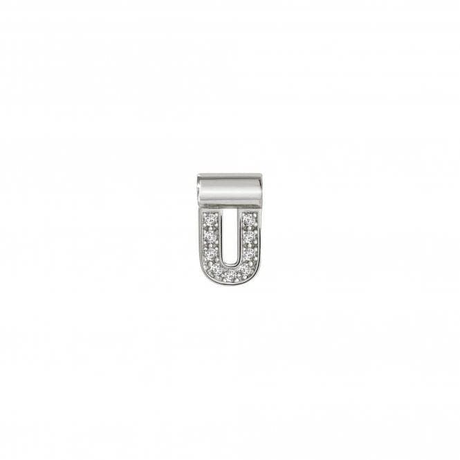 Seimia Letters Zirconia U Pendant 147115/021Nominations147115/021