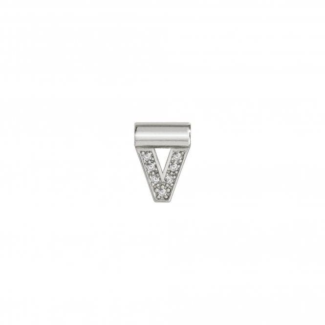 Seimia Letters Zirconia V Pendant 147115/022Nominations147115/022