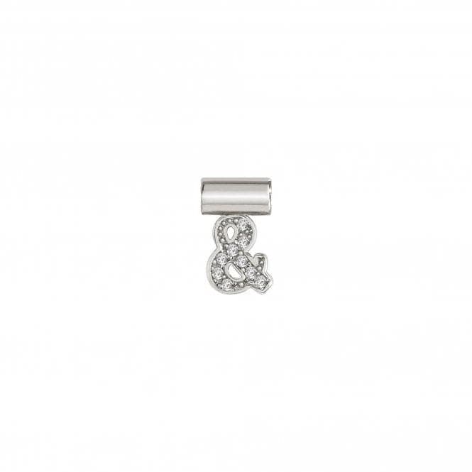 Seimia Symbols Zirconia Ampersand Pendant 147116/034Nominations147116/034