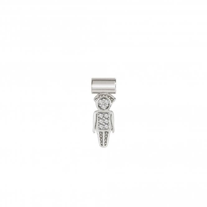 Seimia Symbols Zirconia Dad Pendant 147116/036Nominations147116/036