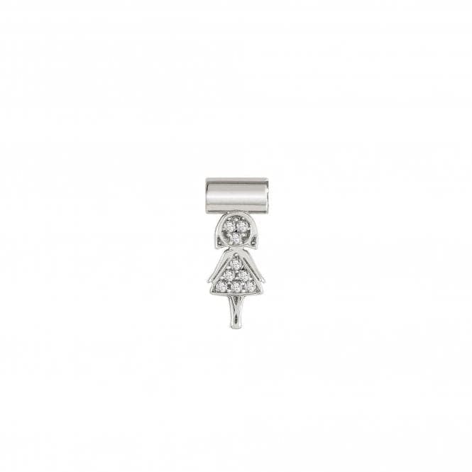 Seimia Symbols Zirconia Mum Pendant 147116/035Nominations147116/035