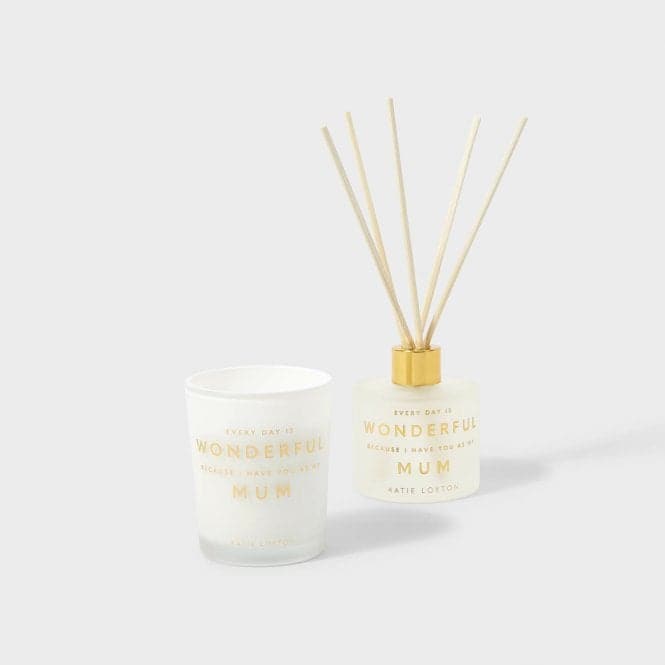 Sentiment Mini Fragrance Set 'Every Day Is Wonderful Because I Have You As My Mum' KLC331Katie LoxtonKLC331