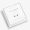 September Birthstone Boxed Earrings 5536Joma Jewellery5536