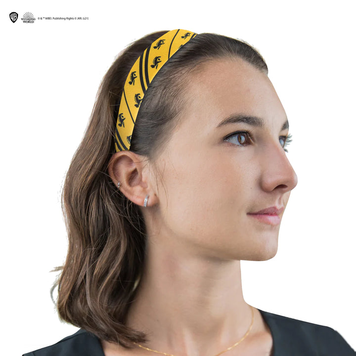 Harry Potter Headband Hufflepuff Headband scrunchySet of 2 CR2624