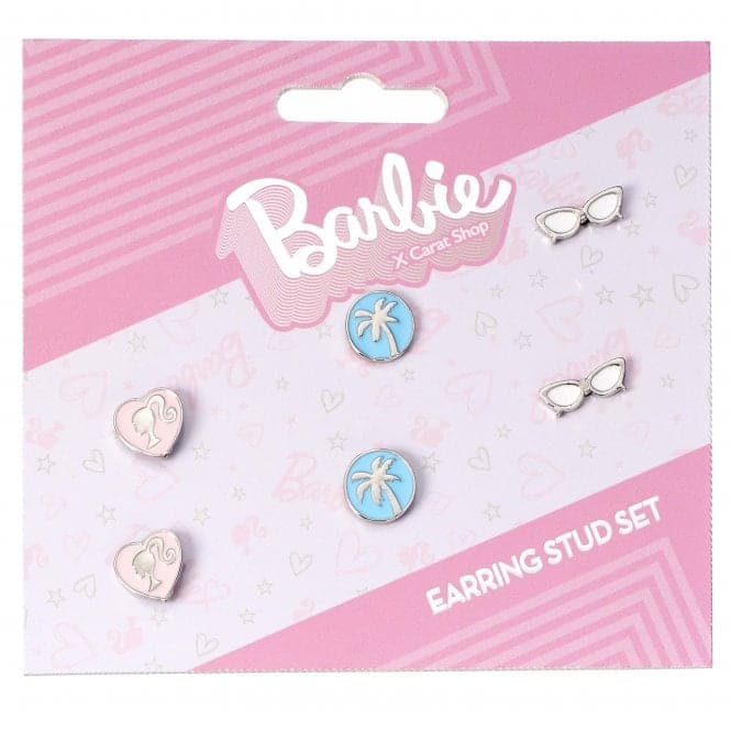 Set Of Three Classic Stud Earring BMES0011BarbieBMES0011