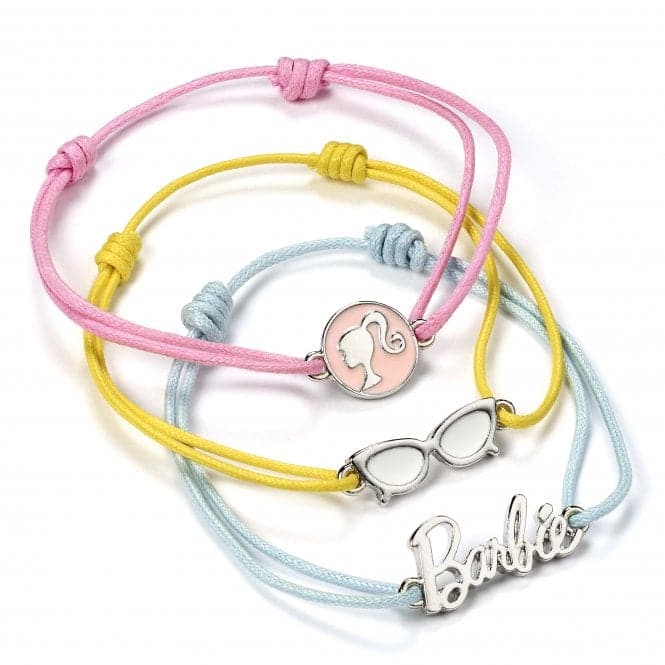 Set Of Three Friendship Bracelets BMFB0010BarbieBMFB0010