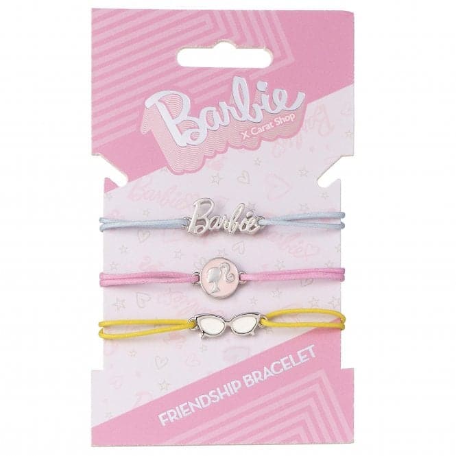 Set Of Three Friendship Bracelets BMFB0010BarbieBMFB0010