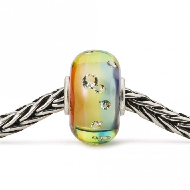 Shade Of Sparkle Rainbow TGLBE - 00214TrollbeadsTGLBE - 00214