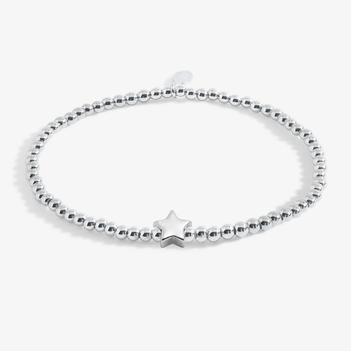 Share Happiness Aunties Like You Are Far Few Silver Plated Bracelet 7382Joma Jewellery7382