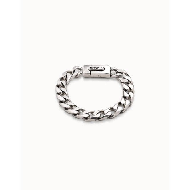 Sharp Silver Metal BraceletUNOde50PUL2269MTL0000M