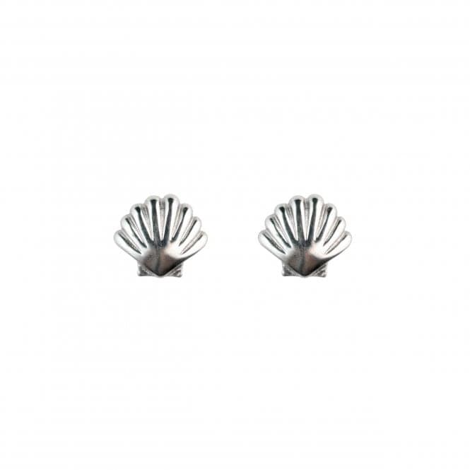 Shell Stud Earrings 46828HPDew46828HP