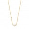 Shiny Gold Pearl Necklace N019 - 02GAnia HaieN019 - 02G