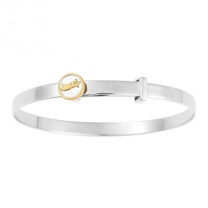 Shooting Star Expanding Diamond Bangle B5435D for DiamondB5435