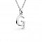 Signature Skript Capital G 18" Necklace 9198RPGKit Heath9198RPG