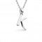 Signature Skript Capital K 18" Necklace 9198RPKKit Heath9198RPK