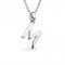 Signature Skript Capital M 18" Necklace 9198RPMKit Heath9198RPM