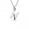 Signature Skript Capital N 18" Necklace 9198RPNKit Heath9198RPN