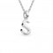 Signature Skript Capital S 18" Necklace 9198RPSKit Heath9198RPS