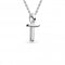 Signature Skript Capital T 18" Necklace 9198RPTKit Heath9198RPT