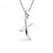 Signature Skript Capital X 18" Necklace 9198RPXKit Heath9198RPX