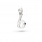 Signature Skript Lowercase b Charm Pendant 9197RPBKit Heath9197RPB