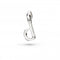 Signature Skript Lowercase d Charm Pendant 9197RPDKit Heath9197RPD