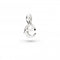 Signature Skript Lowercase e Charm Pendant 9197RPEKit Heath9197RPE