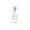 Signature Skript Lowercase h Charm Pendant 9197RPHKit Heath9197RPH