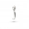 Signature Skript Lowercase j Charm Pendant 9197RPJKit Heath9197RPJ