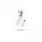 Signature Skript Lowercase n Charm Pendant 9197RPNKit Heath9197RPN