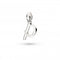 Signature Skript Lowercase p Charm Pendant 9197RPPKit Heath9197RPP