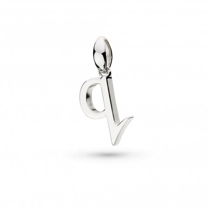 Signature Skript Lowercase q Charm Pendant 9197RPQKit Heath9197RPQ