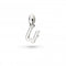 Signature Skript Lowercase u Charm Pendant 9197RPUKit Heath9197RPU