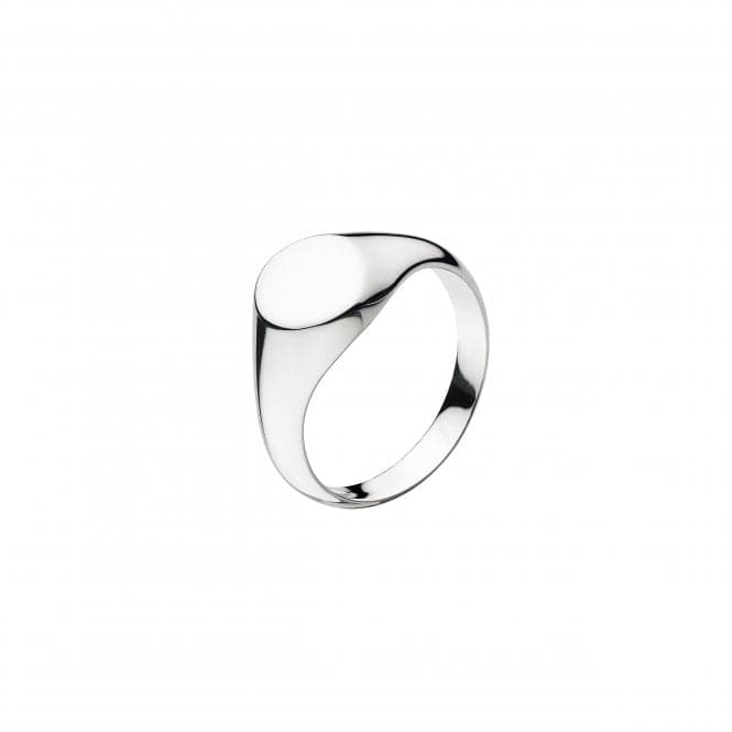 Signet Circle Ring 2762HPDew2762HPJ