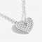 Silva Heart Necklace 5125Joma Jewellery5125