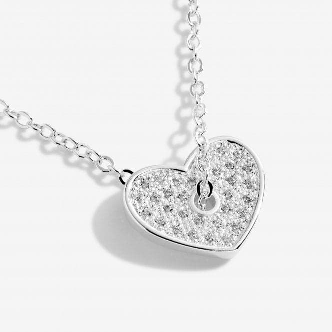 Silva Heart Necklace 5125Joma Jewellery5125