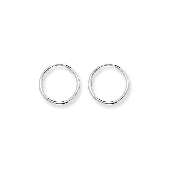 Silver 22mm Sleepers G5533Acotis Silver JewelleryG5533 - 16