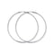 Silver 80mm Sleepers G5538Acotis Silver JewelleryG5538 - 60