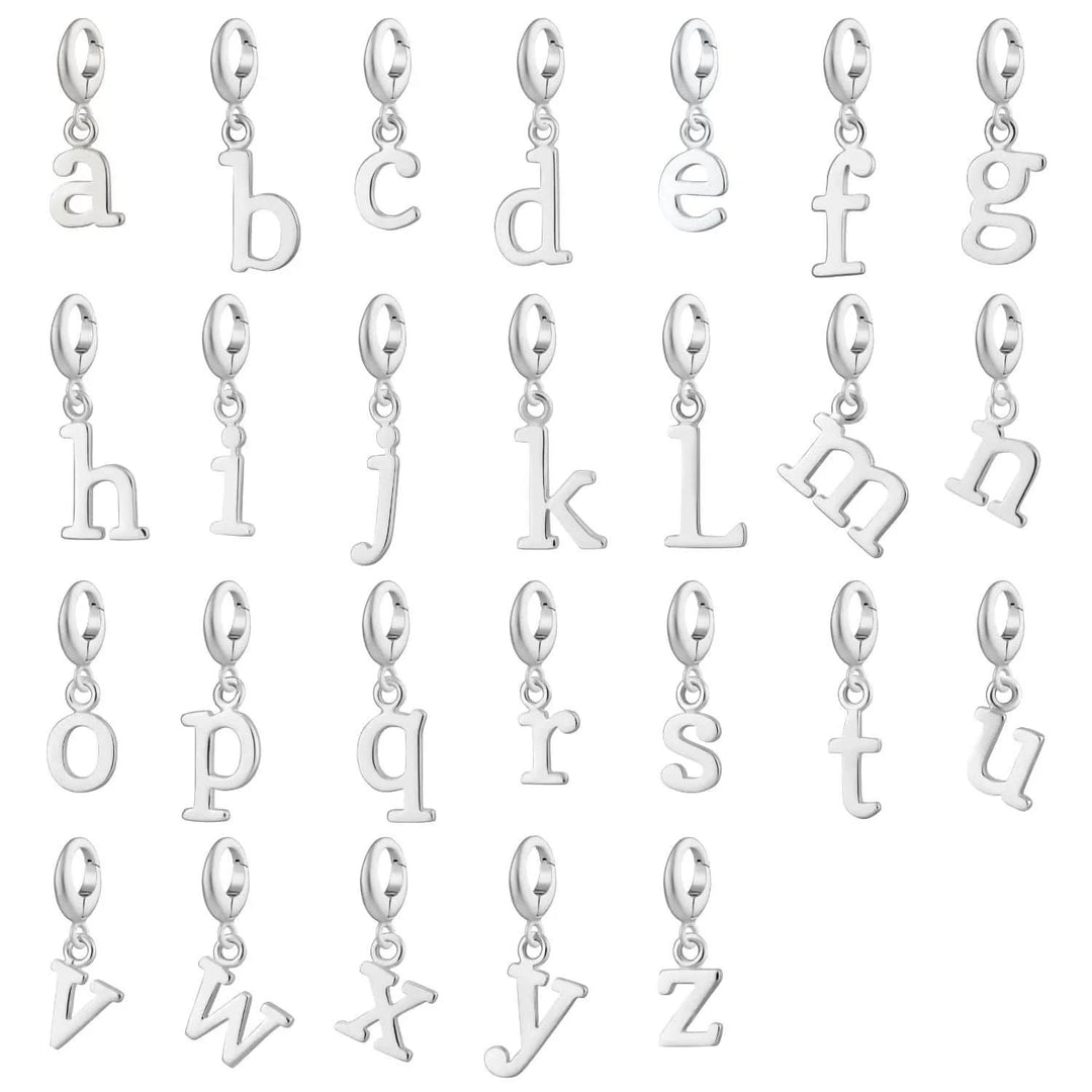 Silver Paper Plane Charm Bracelet CBRSPP-1