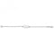 Silver Babies Belcher Oval Id Bracelet G2597Acotis Silver JewelleryTH - G2597