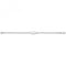 Silver Babies Cable Cut Out Heart Oval Id Bracelet G2598Acotis Silver JewelleryTH - G2598