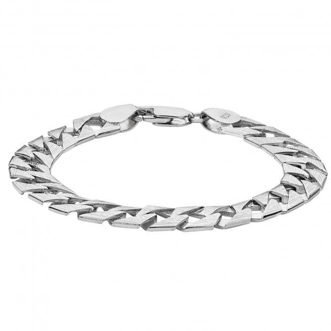 Silver Babies Cast Bracelet G2609Acotis Silver JewelleryTH - G2609