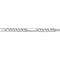 Silver Babies Cast Id Bracelet G2270Acotis Silver JewelleryTH - G2270