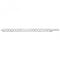 Silver Babies Cast Id Bracelet G2611Acotis Silver JewelleryTH - G2611